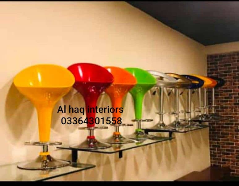 kitchen Bar Stool/ Bar stool/ Reception Stools/ Imported bar stool 2