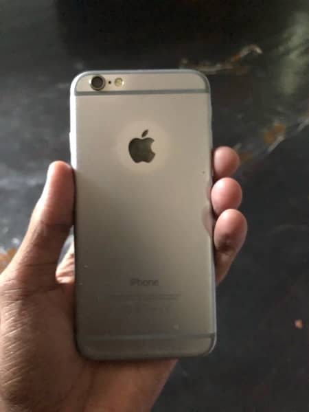 Iphone 6 64 gb PTA approved 1