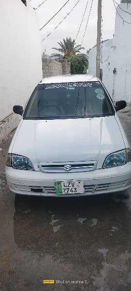 Suzuki Cultus VXR 2005 1