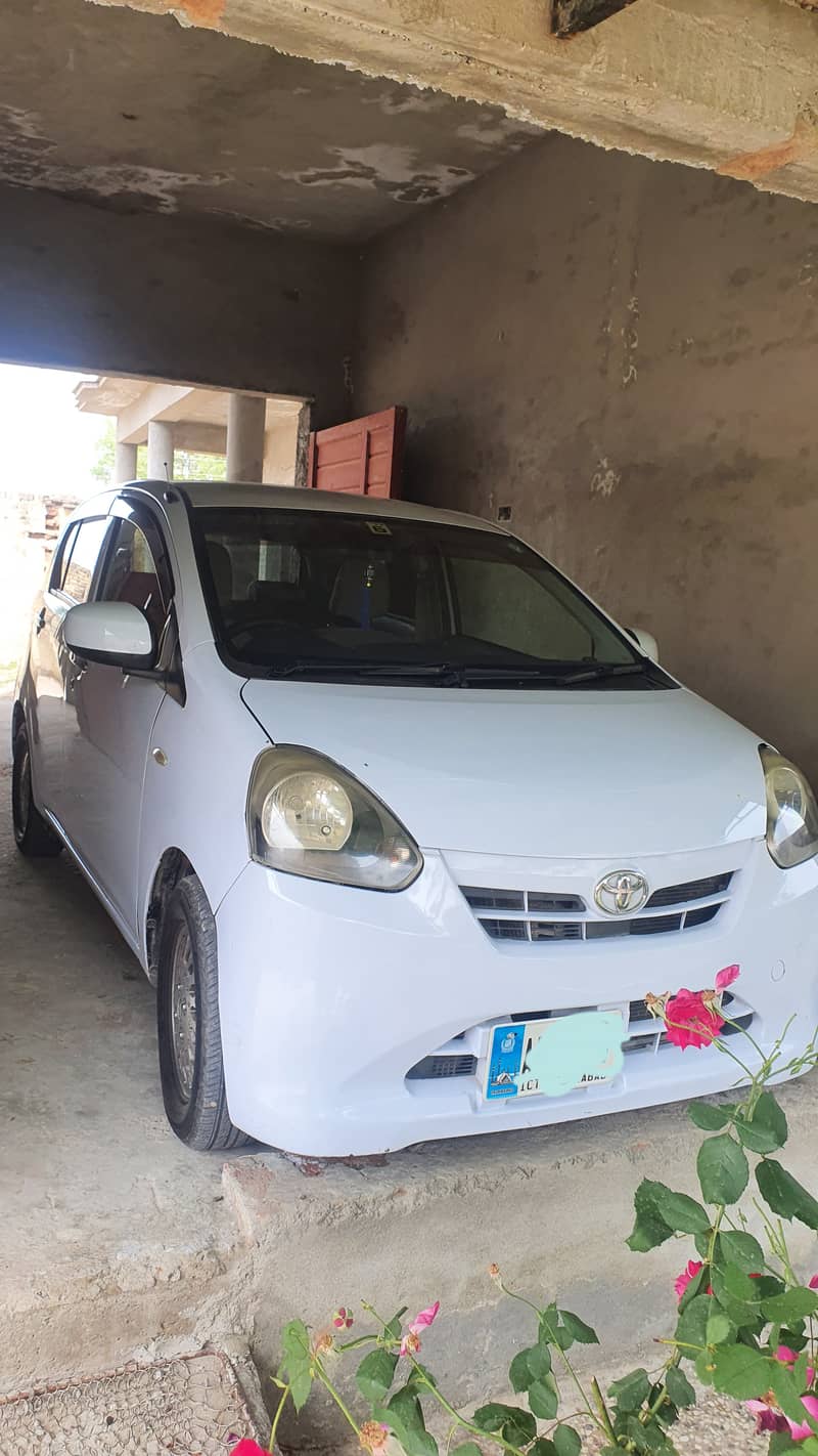 Toyota Pixis Epoch 2012 F 2