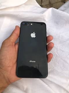 iPhone 8 Plus 64 gb pta approved 0