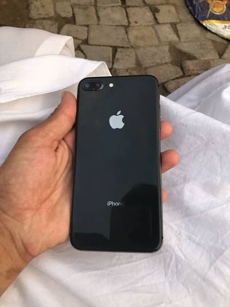 iPhone 8 Plus 64 gb pta approved 1