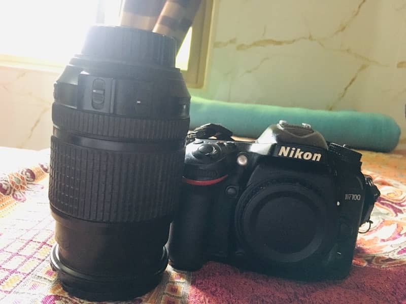 nikon d7100 0