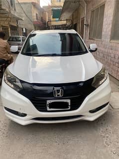 Honda Vezel 2014