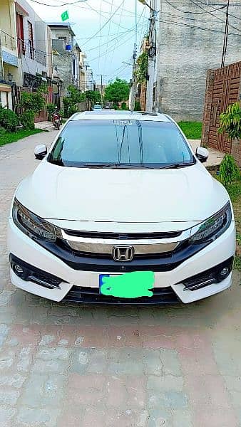 Honda Civic VTi Oriel 2021/2022 0