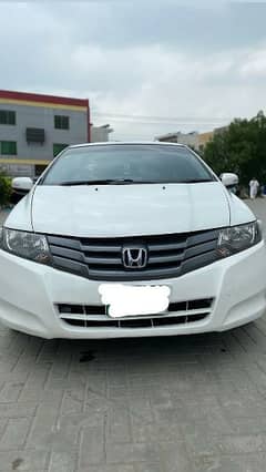 Honda City Aspire 1.5 2013/14