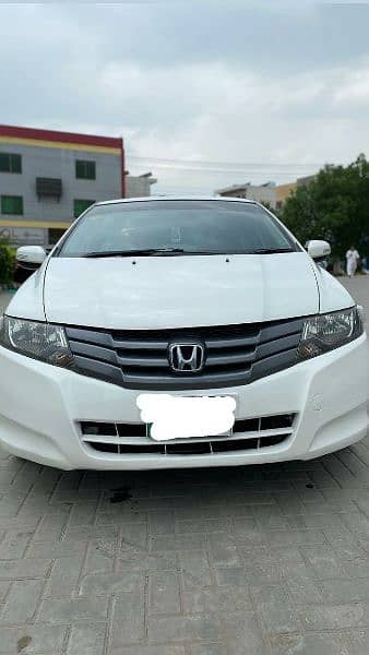 Honda City Aspire 1.5 2013/14 0