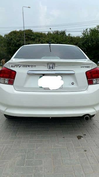 Honda City Aspire 1.5 2013/14 1