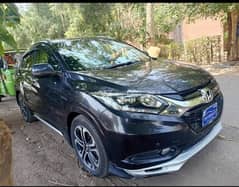 Honda Vezel 2014