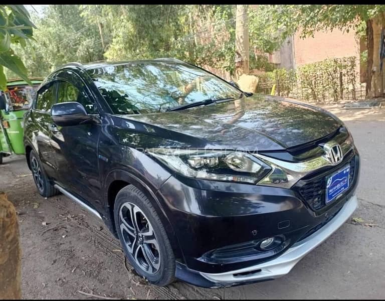 Honda Vezel 2014 0