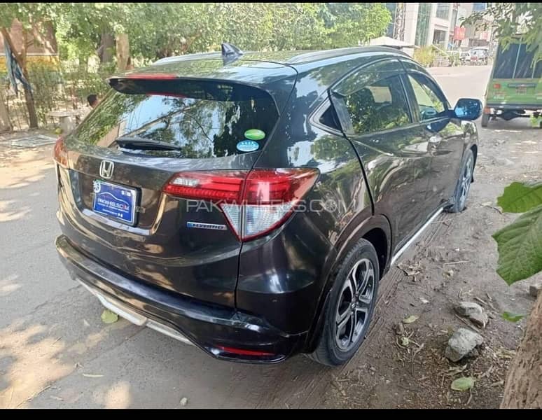 Honda Vezel 2014 5