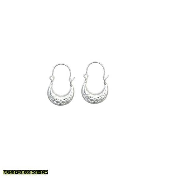 chandi Antique ear ring 0