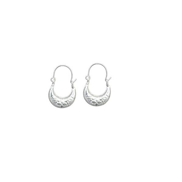 chandi Antique ear ring 2