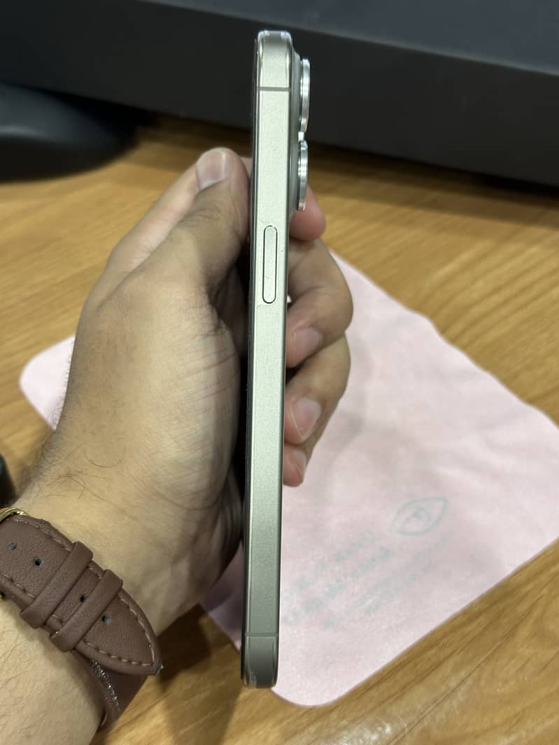 Iphone 15 Pro Max 256gb Non Pta 5