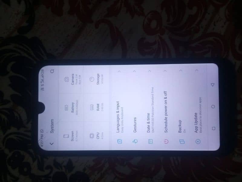 itel A26 10by10 condition all ok he 3