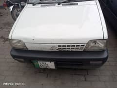 Suzuki Mehran VXR 2003 0