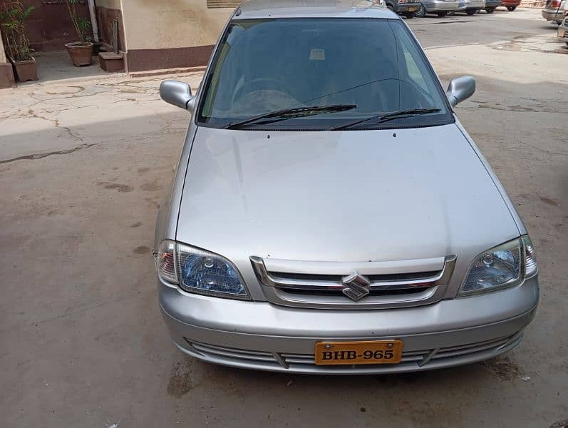 Suzuki Cultus VXR 2016 0