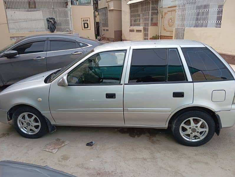 Suzuki Cultus VXR 2016 3