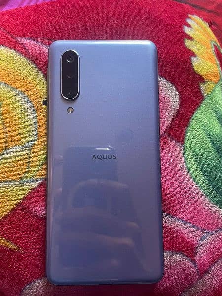 AQUOS zero5G basic 0