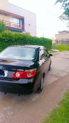 Honda City IDSI 2006