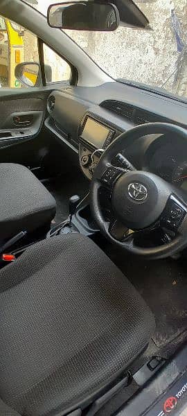 Toyota Vitz 2017 2