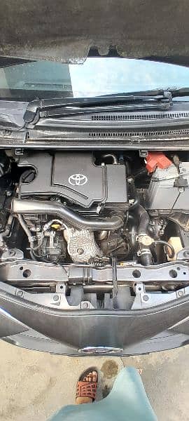 Toyota Vitz 2017 3