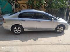 Honda Civic VTi Oriel Prosmatec 2009 0