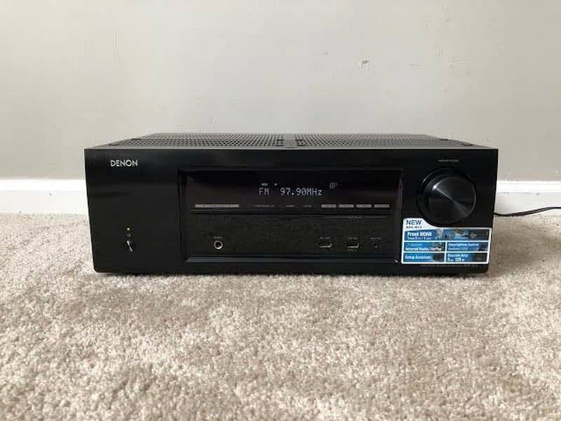 DENON  AVR-1613 1