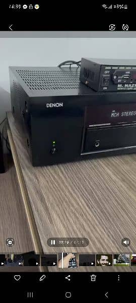 DENON  AVR-1613 3