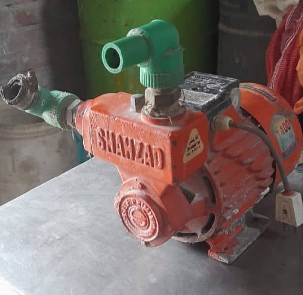 Shahzad Water Pump  SP+PLUS 1