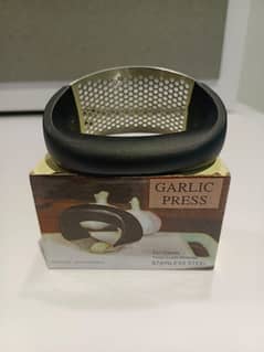 The Best Garlic Press