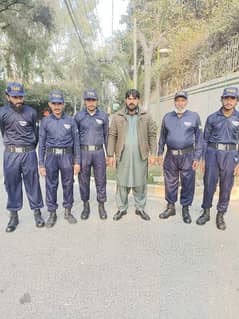 Best Security Guards Services in Lahore 0