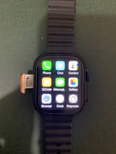 smart watch tk4 ultra  (4/64) with sim card support 0