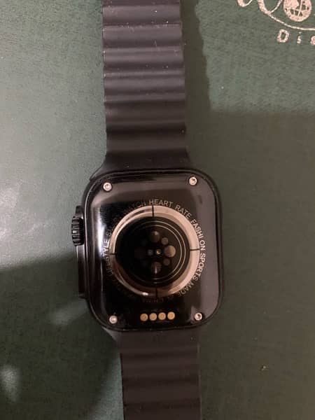 smart watch tk4 ultra  (4/64) with sim card support 3