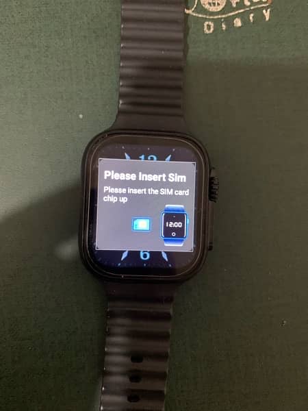 smart watch tk4 ultra  (4/64) with sim card support 4