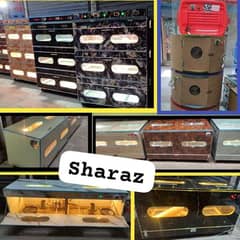 Brooder and Incubator available