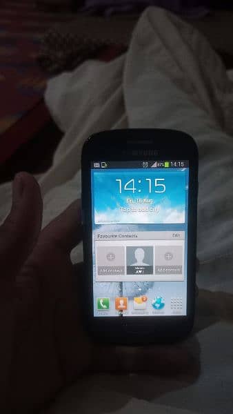 Samsung S3 mini pta approve 0