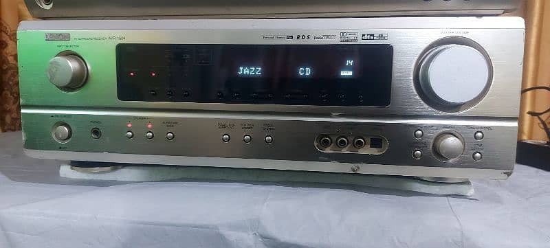 DENON AVR-1604 AMP 1