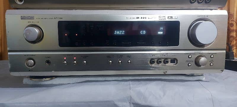 DENON AVR-1604 AMP 7