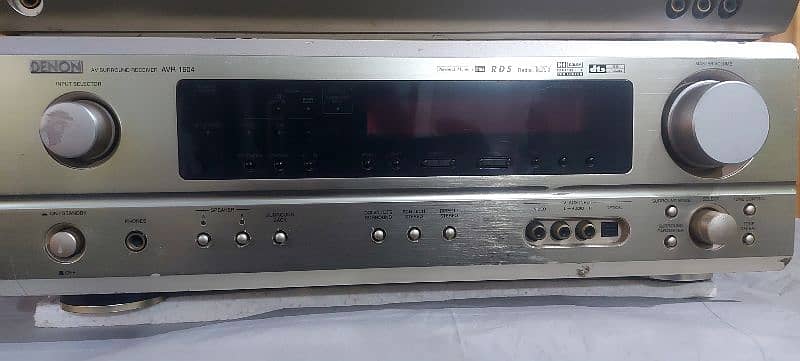 DENON AVR-1604 AMP 10