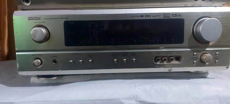 DENON AVR-1604 AMP 14