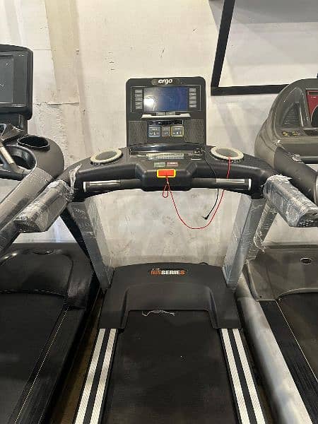 Treadmills / Running Machine / Elliptical / Cycle 4