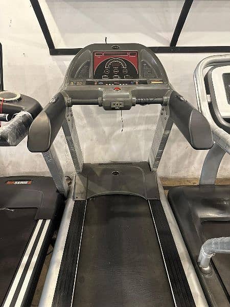 Treadmills / Running Machine / Elliptical / Cycle 5