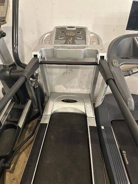 Treadmills / Running Machine / Elliptical / Cycle 7