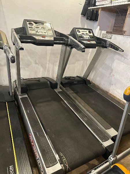 Treadmills / Running Machine / Elliptical / Cycle 8