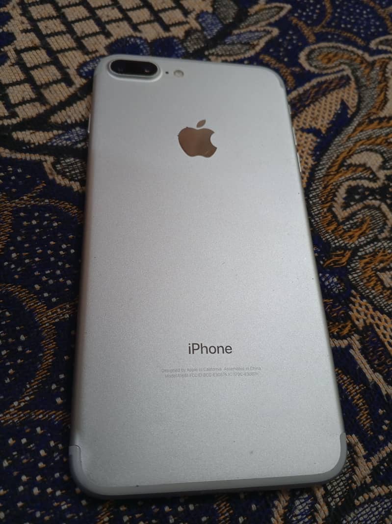 Iphone 7 Plus PTA Approved 0