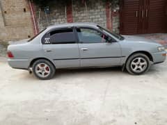 Toyota Corolla XE 1994 Model. Contact 03018095692/03239276478 0