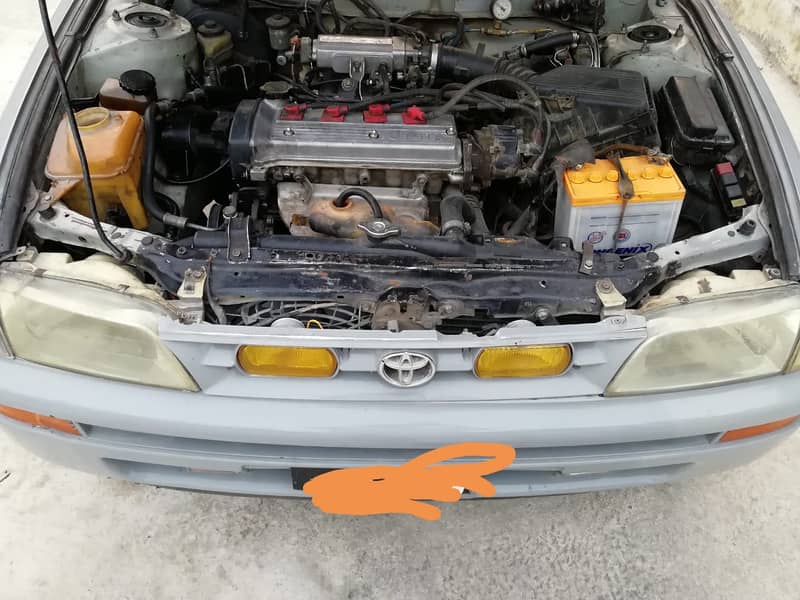 Toyota Corolla XE 1994 Model. Contact 03018095692/03239276478 2