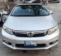 Honda Civic Prosmetic 2013 0