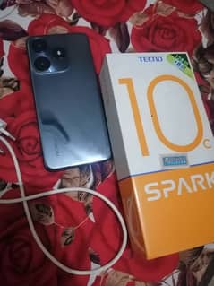 Tecno spark 10c 03200045467